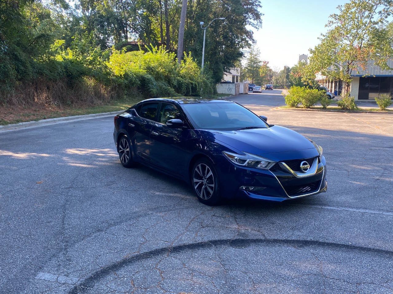 Used 2017 Nissan Maxima 3.5 SL FWD image 3