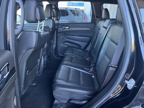 Used 2020 Jeep Grand Cherokee High Altitude image 9