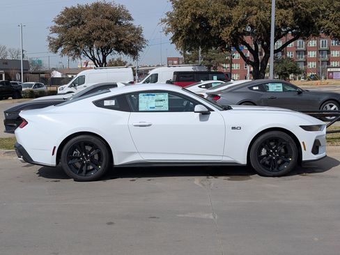 New 2026 Ford Mustang GT image 3