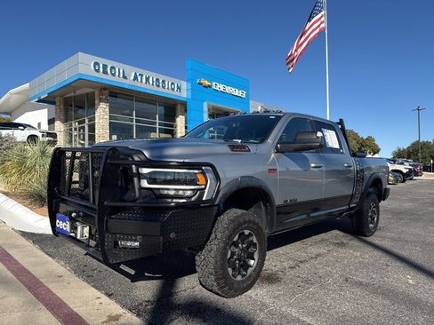 Used 2022 RAM 2500 Power Wagon w/ Level 2 Equipment Group image 1