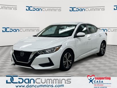 Used 2021 Nissan Sentra SV
