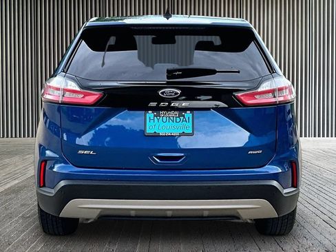 Used 2024 Ford Edge SEL AWD/4WD image 5