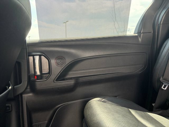 Certified 2025 Toyota Sienna Limited AWD/4WD image 36