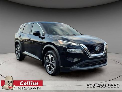 Certified 2023 Nissan Rogue SV image 14