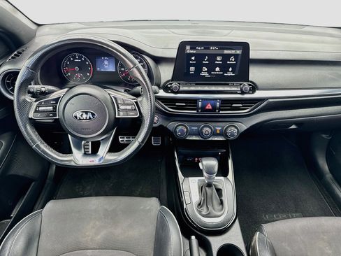 Used 2020 Kia Forte GT-Line w/ GT-Line Premium Package FWD image 15
