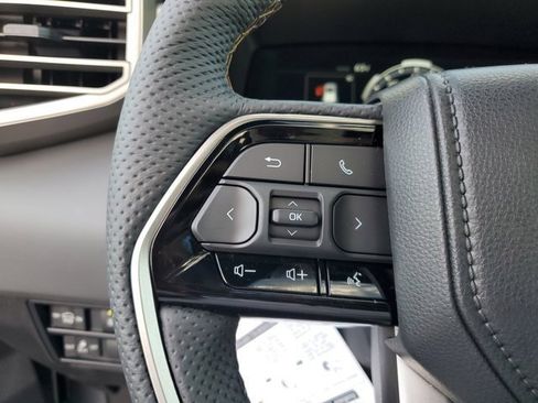 New 2026 Toyota Sequoia Capstone image 18