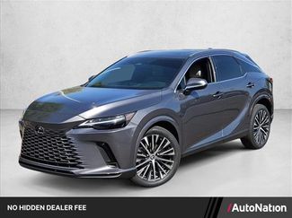 Used 2023 Lexus RX 350 Premium Plus w/ Cold Area Package FWD video 1