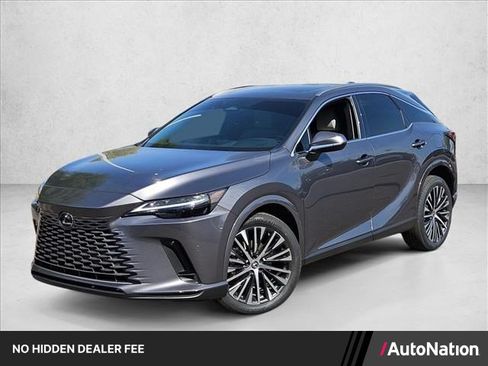 Used 2023 Lexus RX 350 Premium Plus w/ Cold Area Package FWD image 1