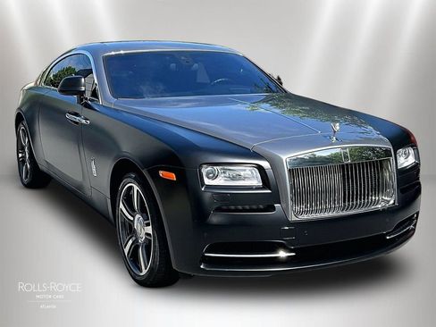 Certified 2014 Rolls-Royce Wraith RWD image 2