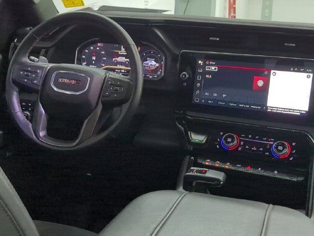 Used 2024 GMC Sierra 1500 AT4 w/ AT4 Preferred Package AWD/4WD image 34