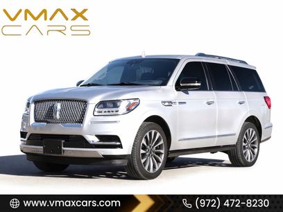 Used 2019 Lincoln Navigator Select w/ Technology Package