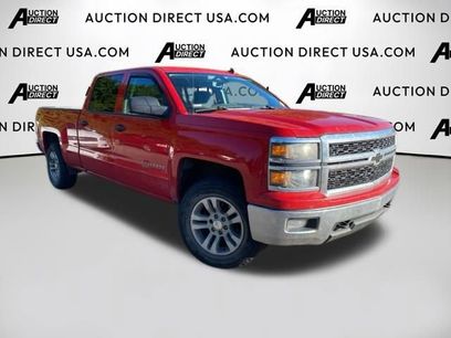 Used 2014 Chevrolet Silverado 1500 LT w/ All Star Edition