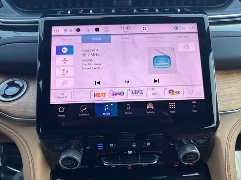 Used 2025 Jeep Grand Cherokee L Summit image 21