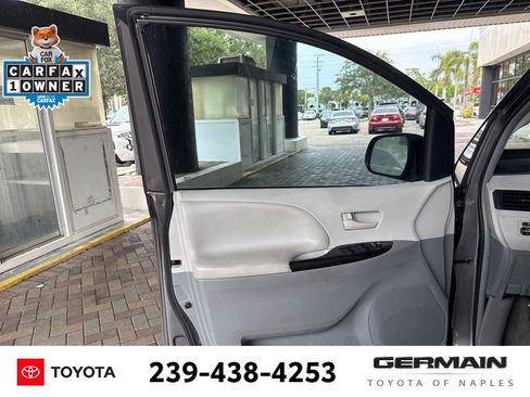 Used 2013 Toyota Sienna L FWD image 13