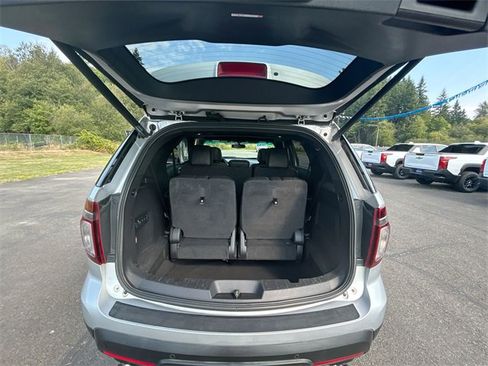 Used 2015 Ford Explorer Sport w/ Equipment Group 401A image 26