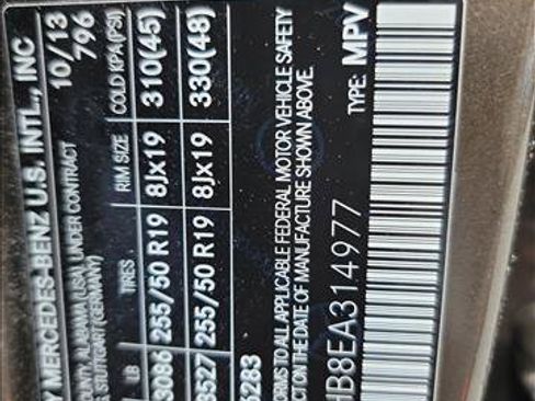 Used 2014 Mercedes-Benz ML 350 4MATIC image 23