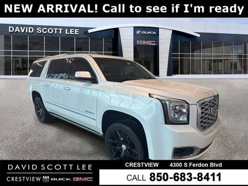 Used 2018 GMC Yukon XL Denali w/ Denali Ultimate Package RWD image 1