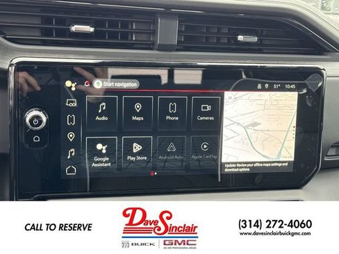 New 2026 GMC Sierra 1500 AT4X AWD/4WD image 16