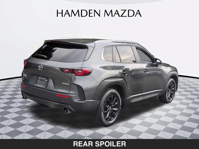 Certified 2024 MAZDA CX-50 AWD 2.5 S w/ Convenience Package image 4