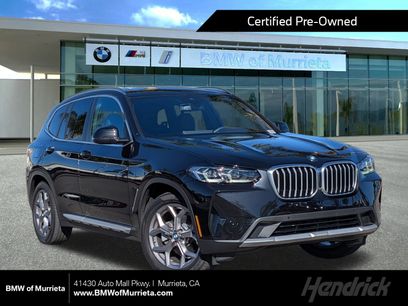 Certified 2023 BMW X3 xDrive30i w/ Premium Package