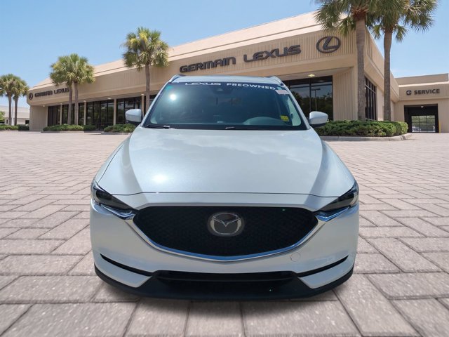 Used 2021 MAZDA CX-5 Grand Touring FWD image 9
