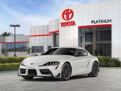 New 2026 Toyota Supra