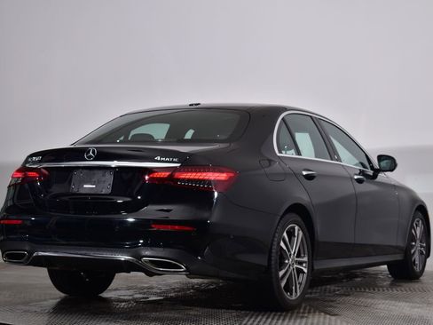 Certified 2023 Mercedes-Benz E 350 4MATIC Sedan image 5
