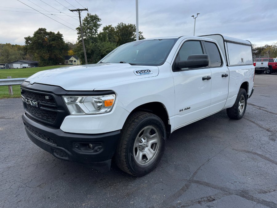 Used 2021 RAM 1500 Tradesman w/ Trailer Tow Group AWD/4WD image 1
