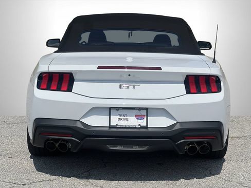 New 2026 Ford Mustang GT Premium w/ GT Performance Package RWD image 22