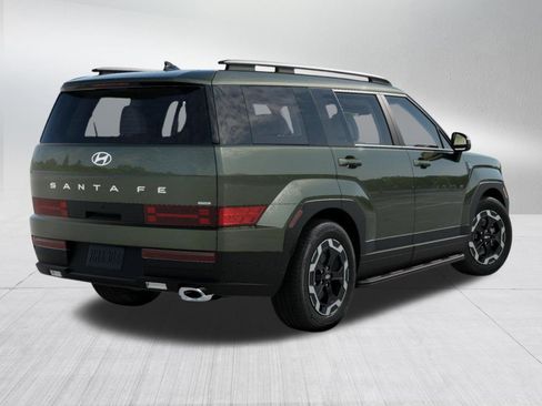 New 2026 Hyundai Santa Fe SEL image 4