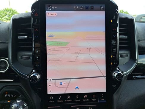 New 2026 RAM 1500 Laramie w/ Night Edition image 23