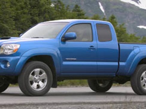 Used 2006 Toyota Tacoma PreRunner RWD image 1