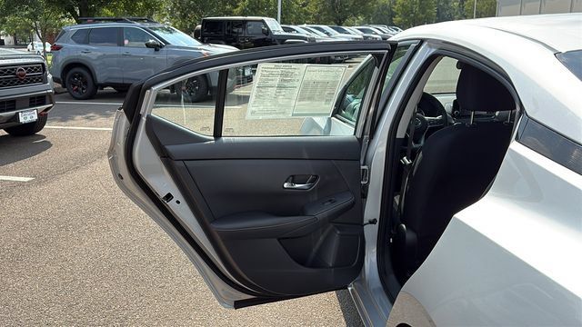 Certified 2020 Nissan Sentra S FWD image 20