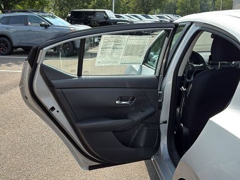 Certified 2020 Nissan Sentra S FWD image 20