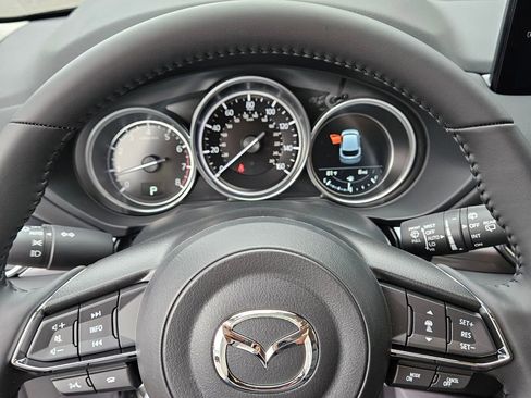 New 2025 MAZDA CX-5 AWD 2.5 S w/ Select Package image 23