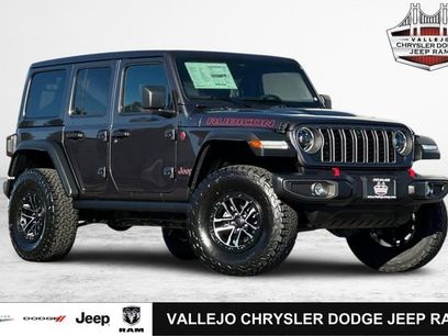 New 2026 Jeep Wrangler Unlimited Rubicon