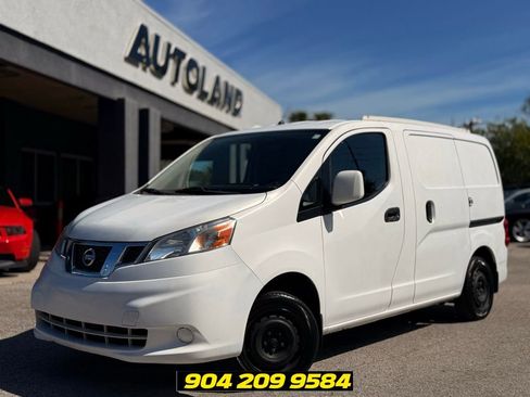 Used 2014 Nissan NV200 SV w/ Exterior Appearance Package FWD image 1