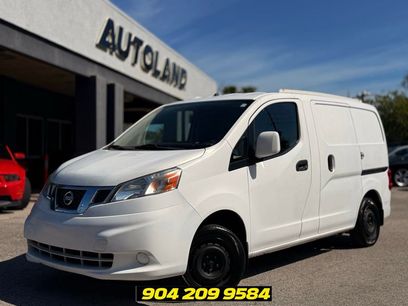 Used 2014 Nissan NV200 SV w/ Exterior Appearance Package