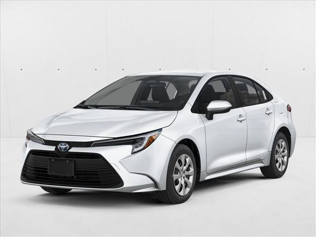 New 2027 Toyota Corolla LE w/ LE Premium Package FWD image 1