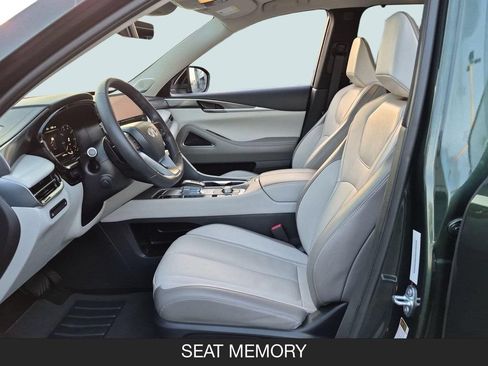 Certified 2026 INFINITI QX60 Luxe w/ Cargo Package FWD image 14