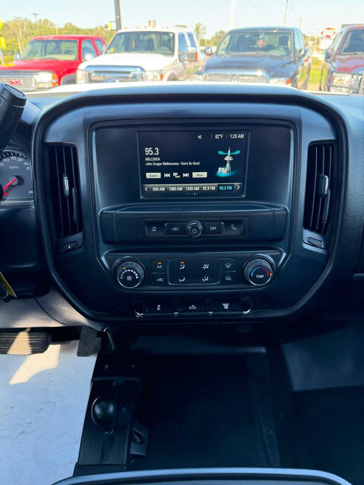 Used 2019 GMC Sierra 2500 4x4 Crew Cab w/ Sierra Convenience Package image 17
