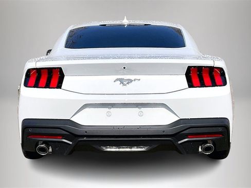 New 2026 Ford Mustang Coupe image 3