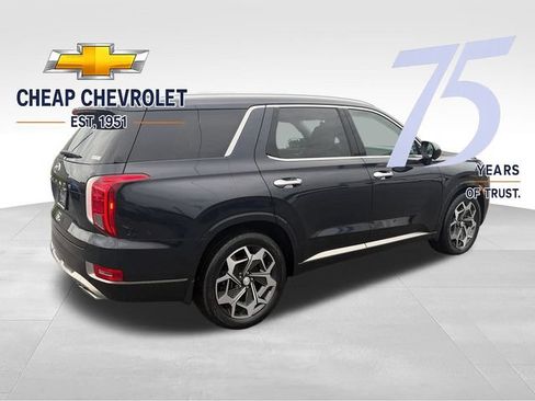 Used 2022 Hyundai Palisade Calligraphy FWD image 5