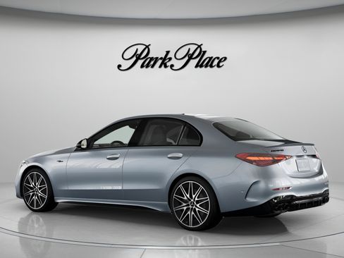 Used 2026 Mercedes-Benz C 43 AMG 4MATIC Sedan image 12