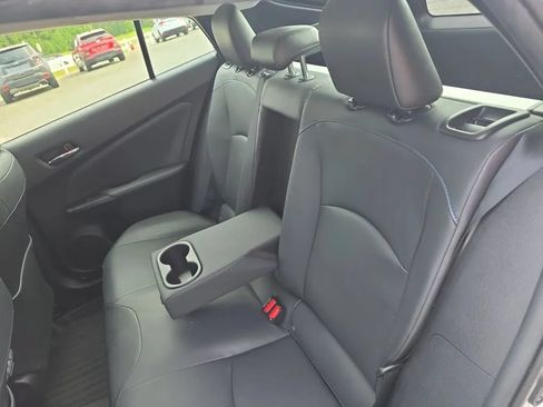 Used 2021 Toyota Prius Limited FWD image 43