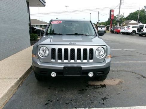 Used 2016 Jeep Patriot Sport AWD/4WD image 3
