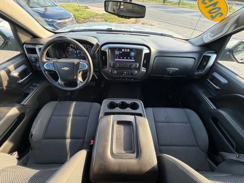 Used 2015 Chevrolet Silverado 1500 LT w/ All Star Edition AWD/4WD image 21