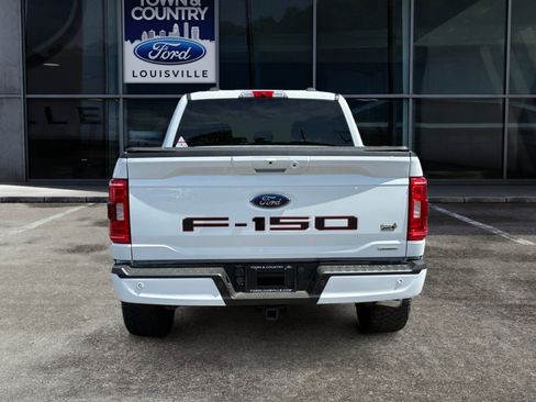 Used 2021 Ford F150 XLT w/ Equipment Group 302A High AWD/4WD image 4