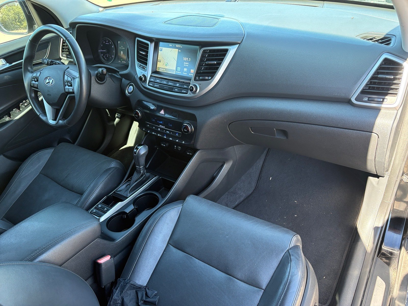Used 2016 Hyundai Tucson Limited w/ Option Group 03 FWD image 10