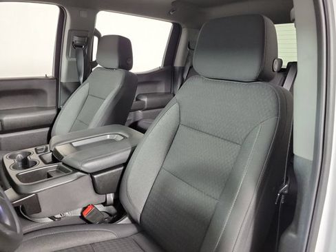 Used 2024 Chevrolet Silverado 1500 Custom RWD image 20